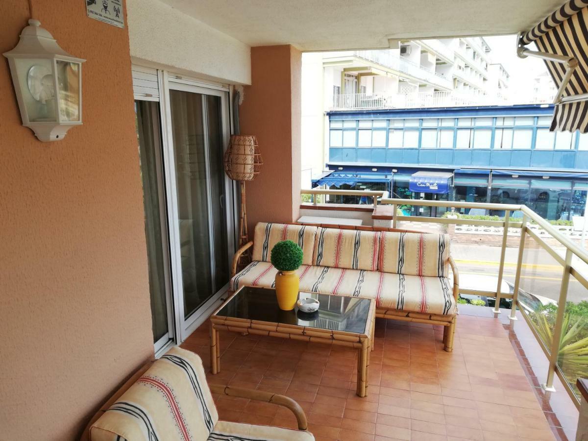 Cunit Playa Apartment Екстериор снимка