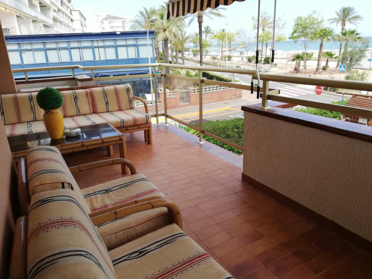 Cunit Playa Apartment Екстериор снимка