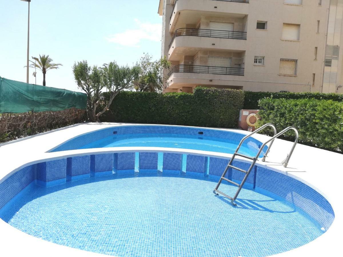 Cunit Playa Apartment Екстериор снимка