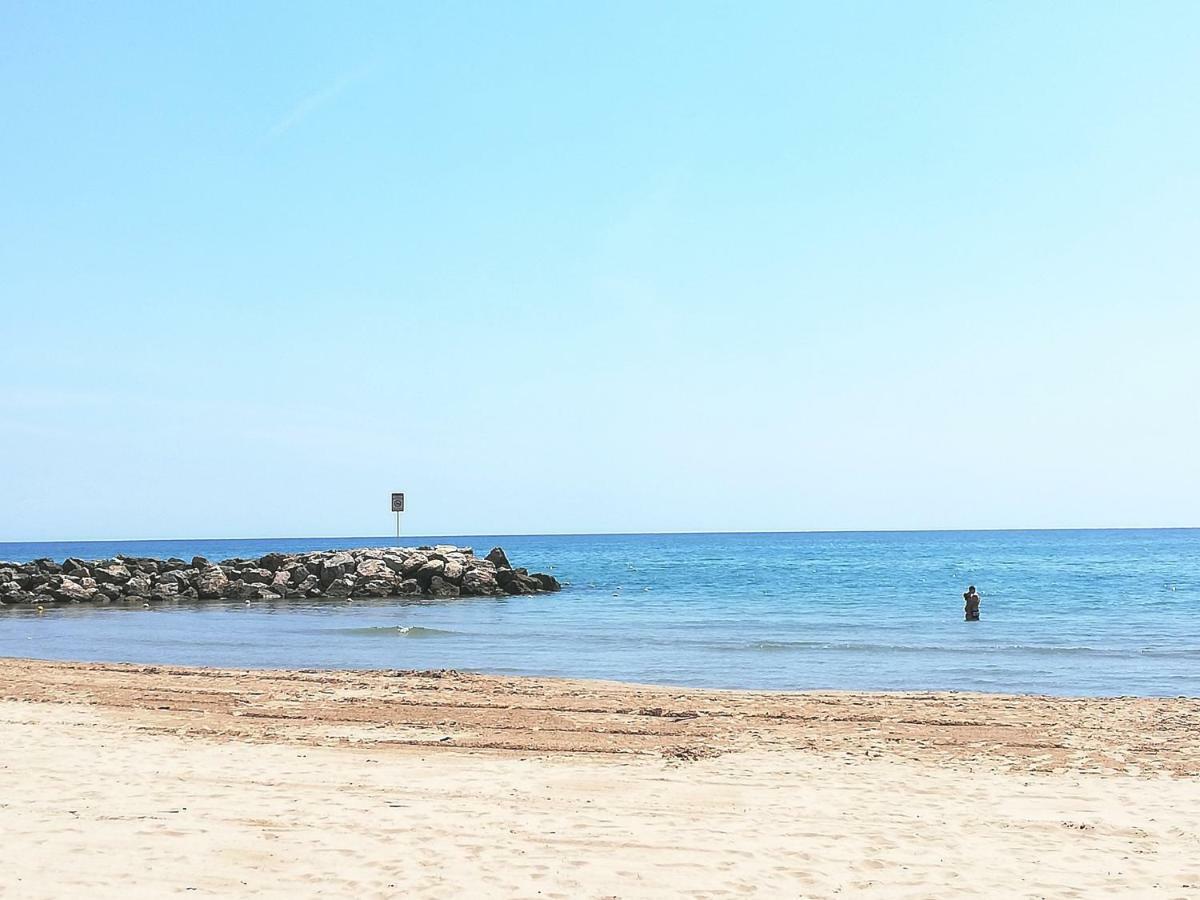 Cunit Playa Apartment Екстериор снимка
