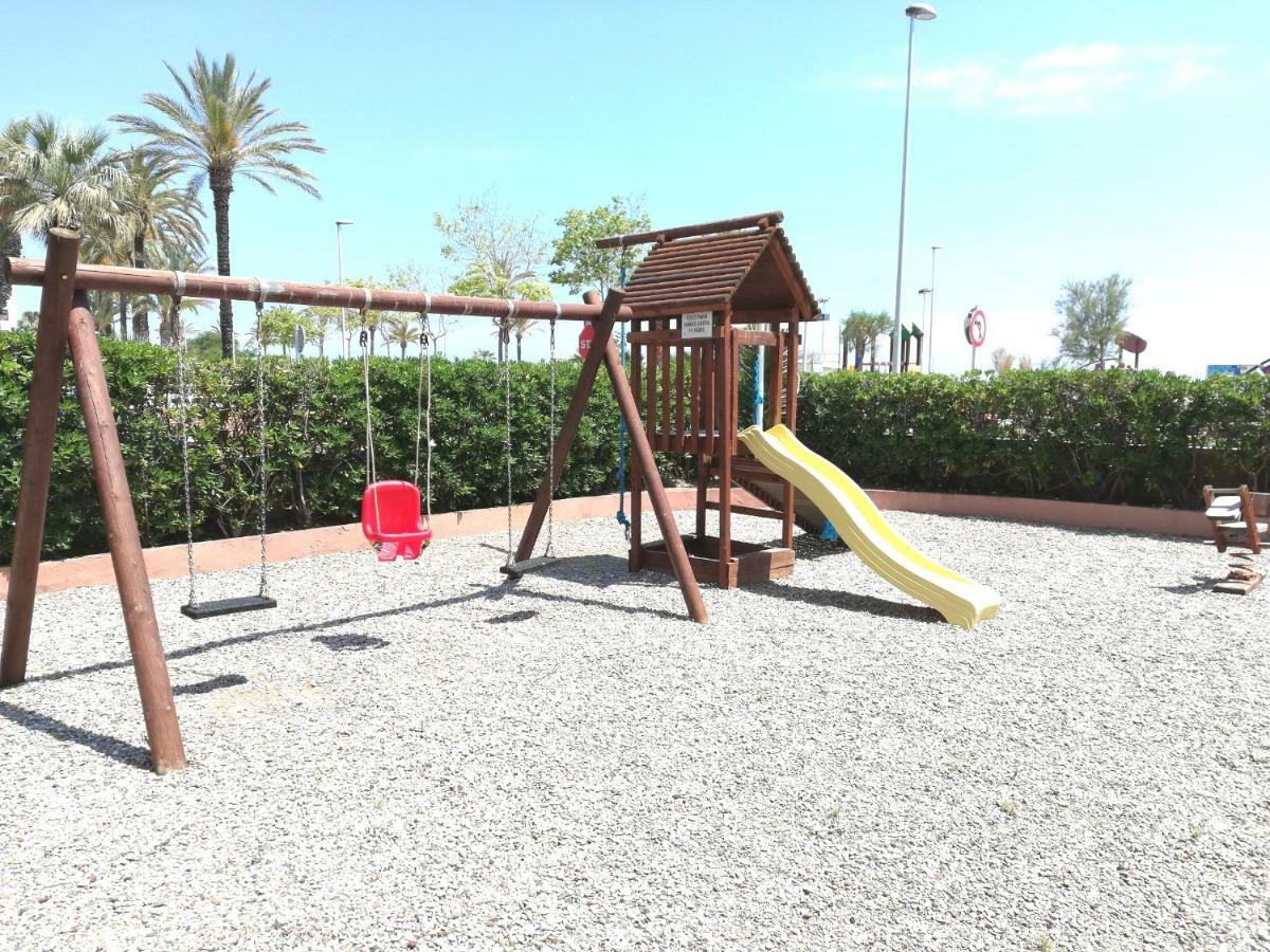 Cunit Playa Apartment Екстериор снимка