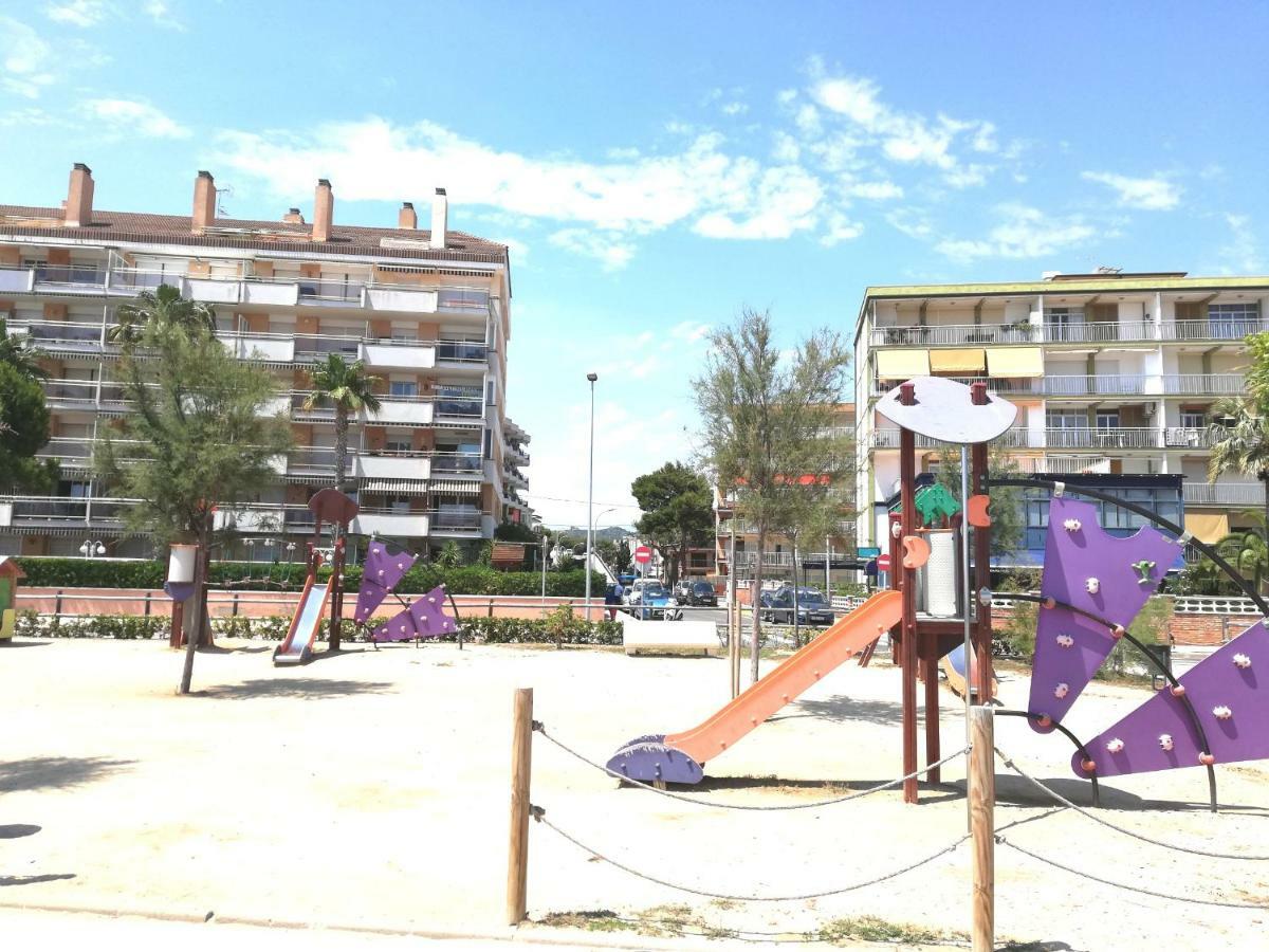 Cunit Playa Apartment Екстериор снимка
