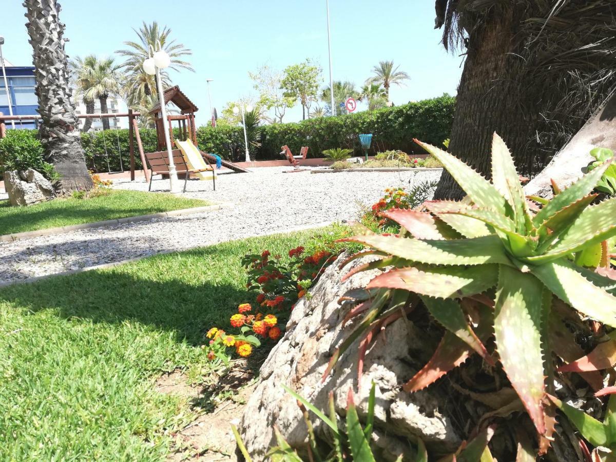 Cunit Playa Apartment Екстериор снимка