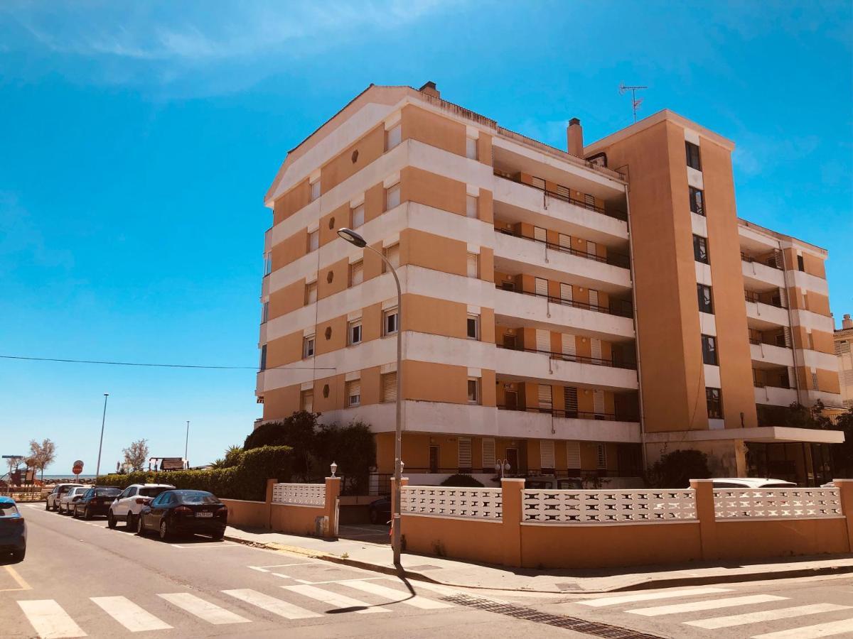 Cunit Playa Apartment Екстериор снимка