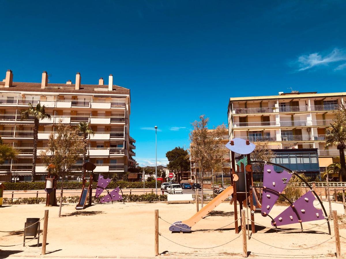 Cunit Playa Apartment Екстериор снимка