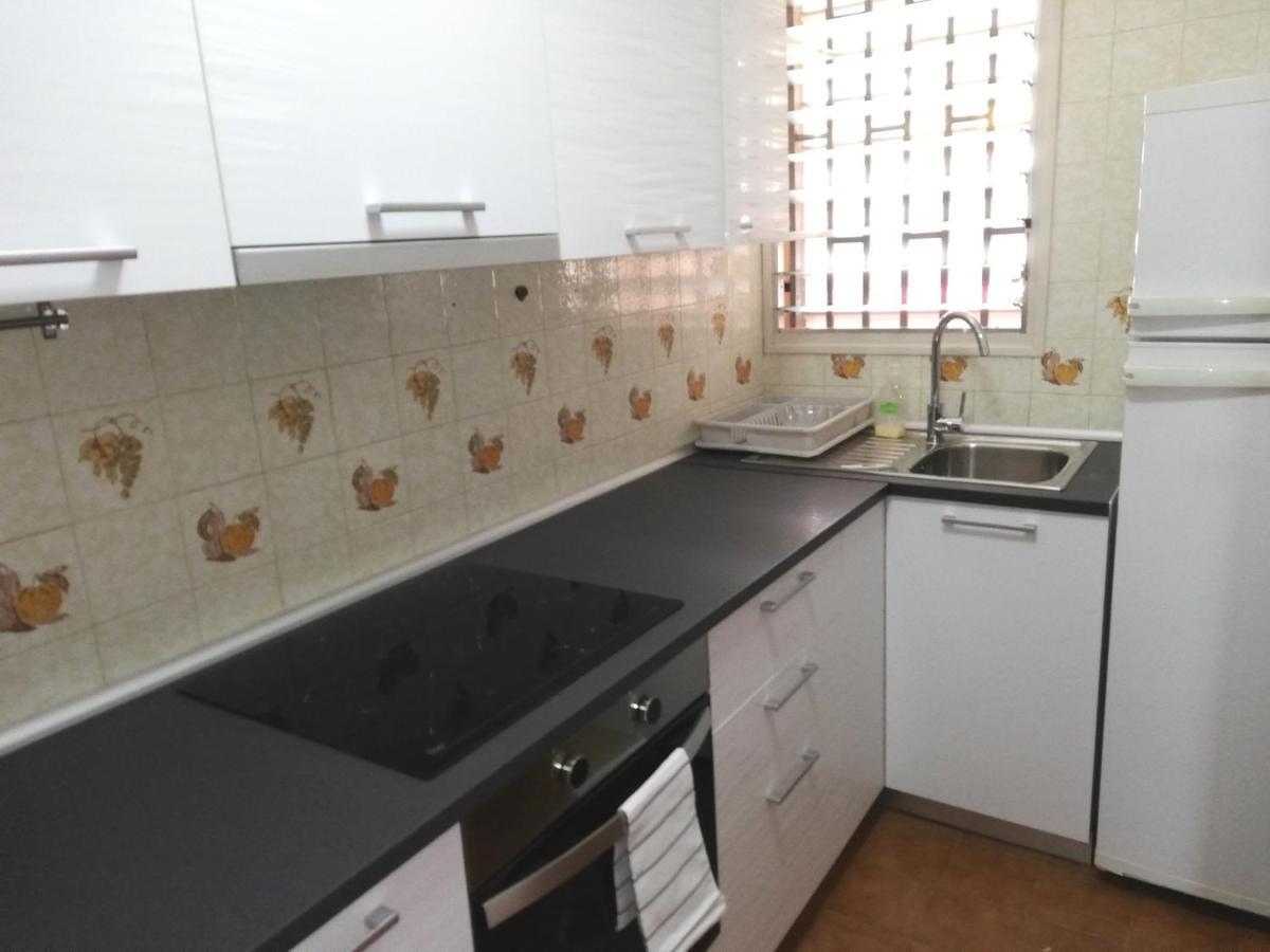 Cunit Playa Apartment Екстериор снимка