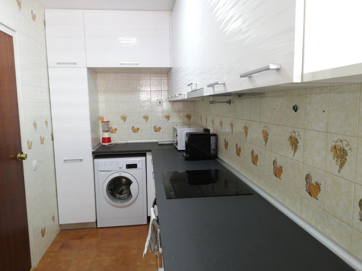 Cunit Playa Apartment Екстериор снимка